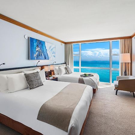 2 Bedroom Private Residence At Carillon Miami Resort -522 Μαϊάμι Μπιτς Εξωτερικό φωτογραφία