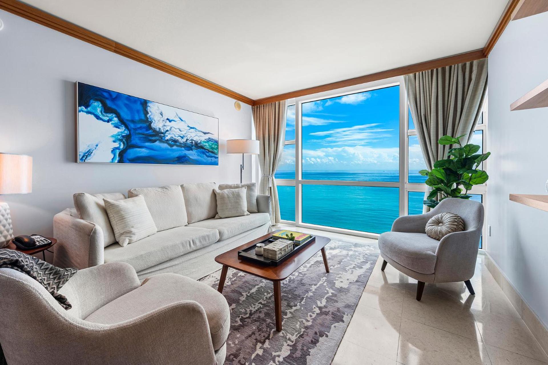 2 Bedroom Private Residence At Carillon Miami Resort -522 Μαϊάμι Μπιτς Εξωτερικό φωτογραφία