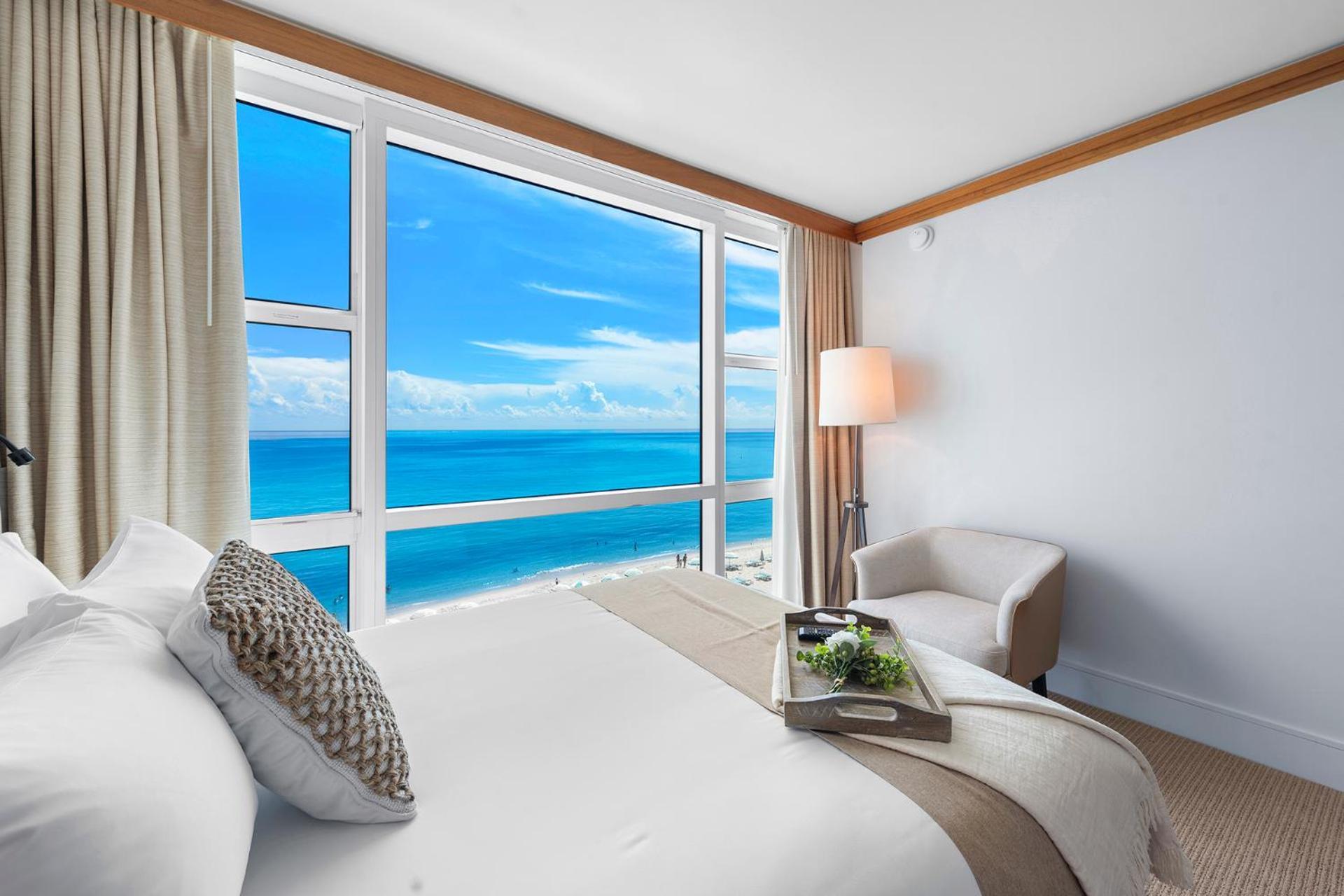 2 Bedroom Private Residence At Carillon Miami Resort -522 Μαϊάμι Μπιτς Εξωτερικό φωτογραφία