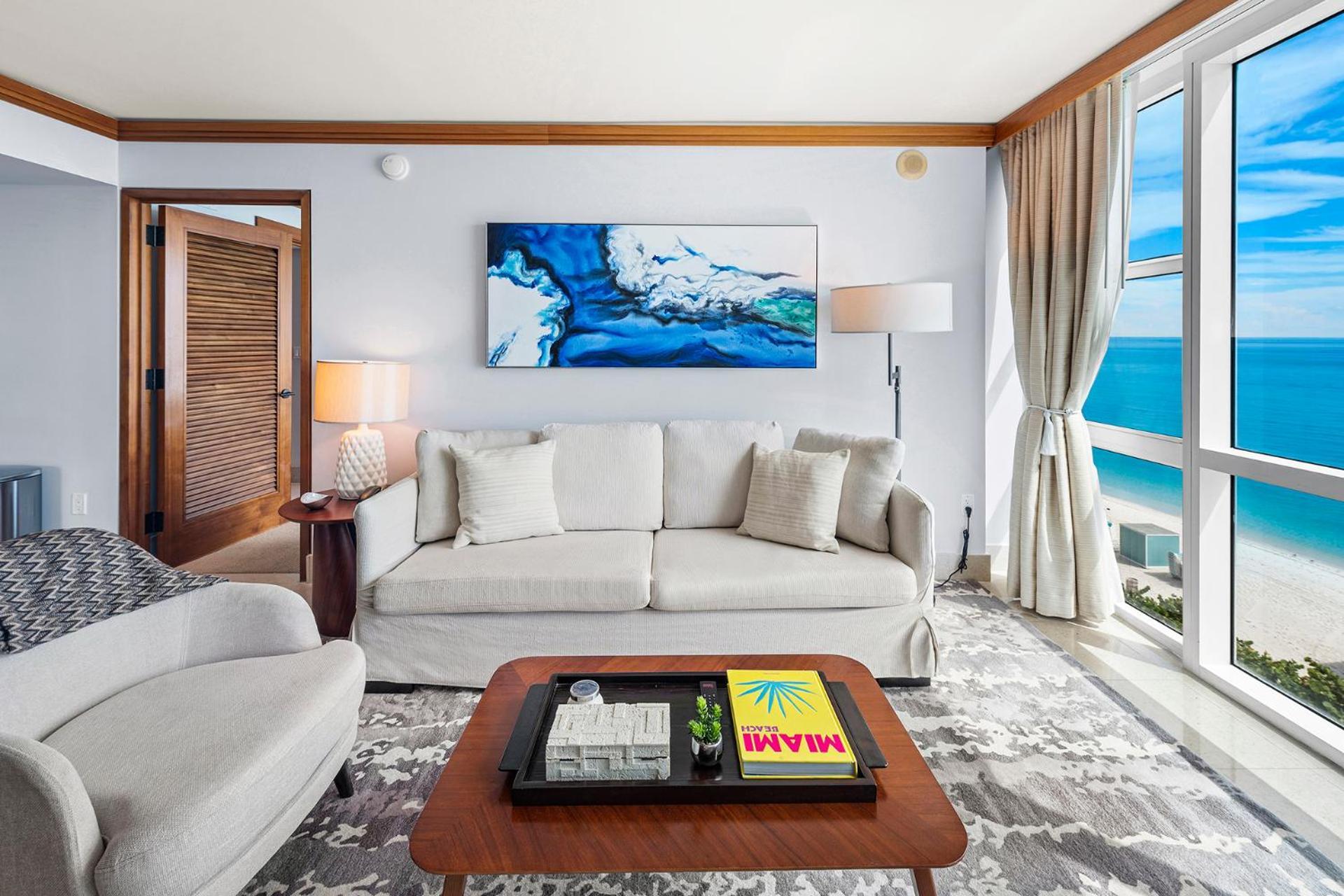 2 Bedroom Private Residence At Carillon Miami Resort -522 Μαϊάμι Μπιτς Εξωτερικό φωτογραφία