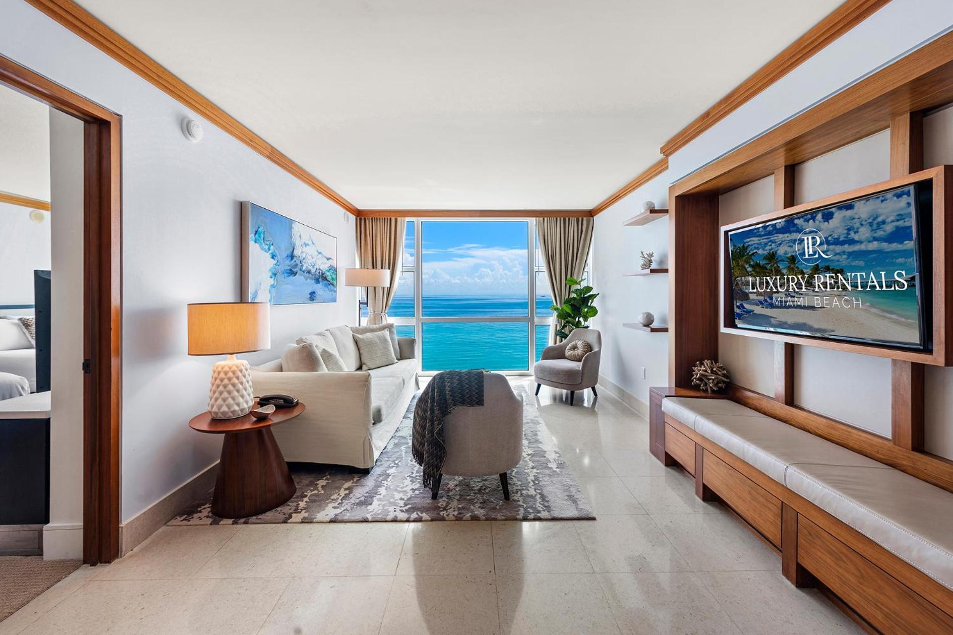 2 Bedroom Private Residence At Carillon Miami Resort -522 Μαϊάμι Μπιτς Εξωτερικό φωτογραφία