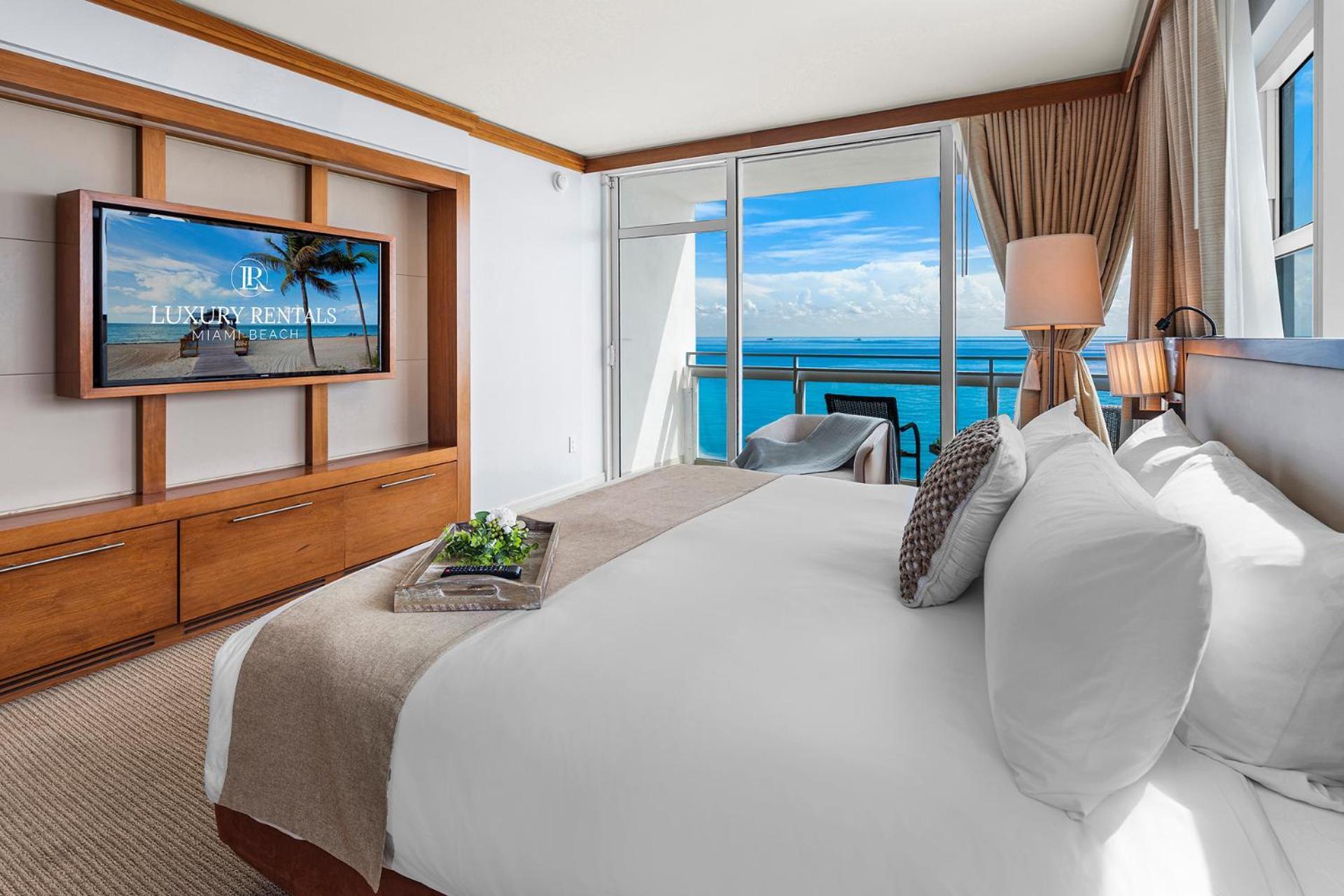 2 Bedroom Private Residence At Carillon Miami Resort -522 Μαϊάμι Μπιτς Εξωτερικό φωτογραφία