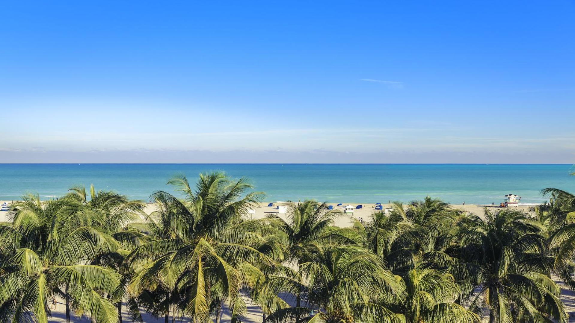 2 Bedroom Private Residence At Carillon Miami Resort -522 Μαϊάμι Μπιτς Εξωτερικό φωτογραφία