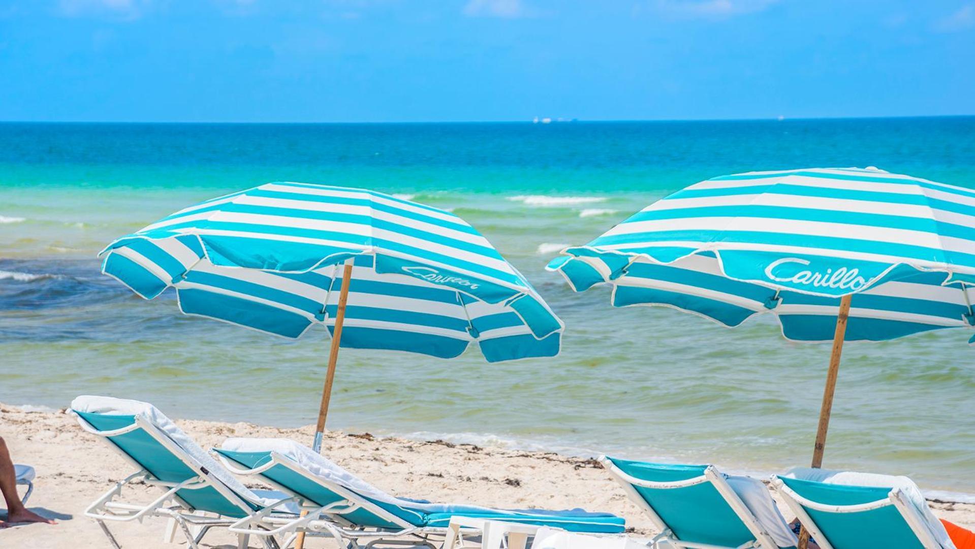 2 Bedroom Private Residence At Carillon Miami Resort -522 Μαϊάμι Μπιτς Εξωτερικό φωτογραφία