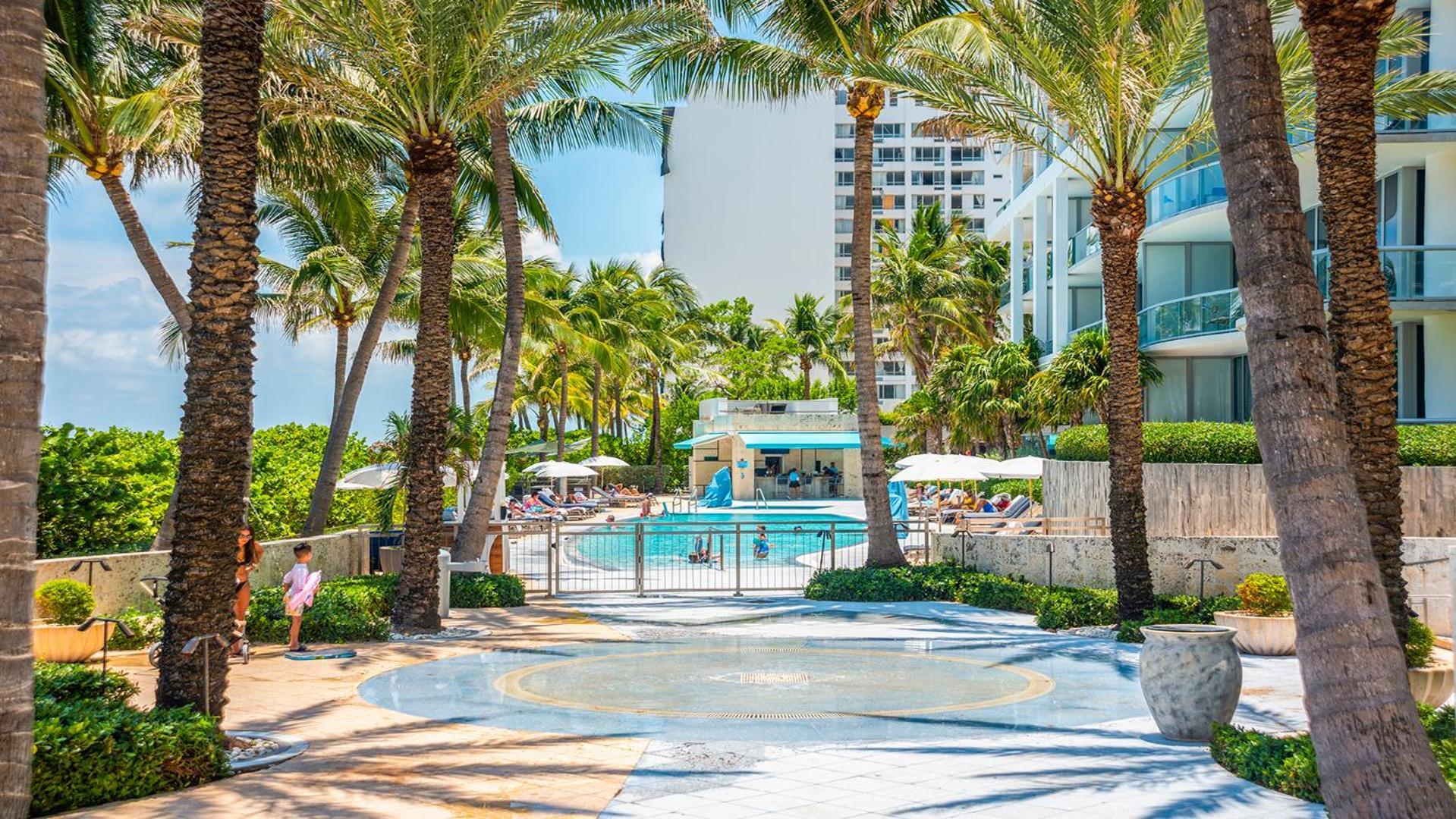 2 Bedroom Private Residence At Carillon Miami Resort -522 Μαϊάμι Μπιτς Εξωτερικό φωτογραφία