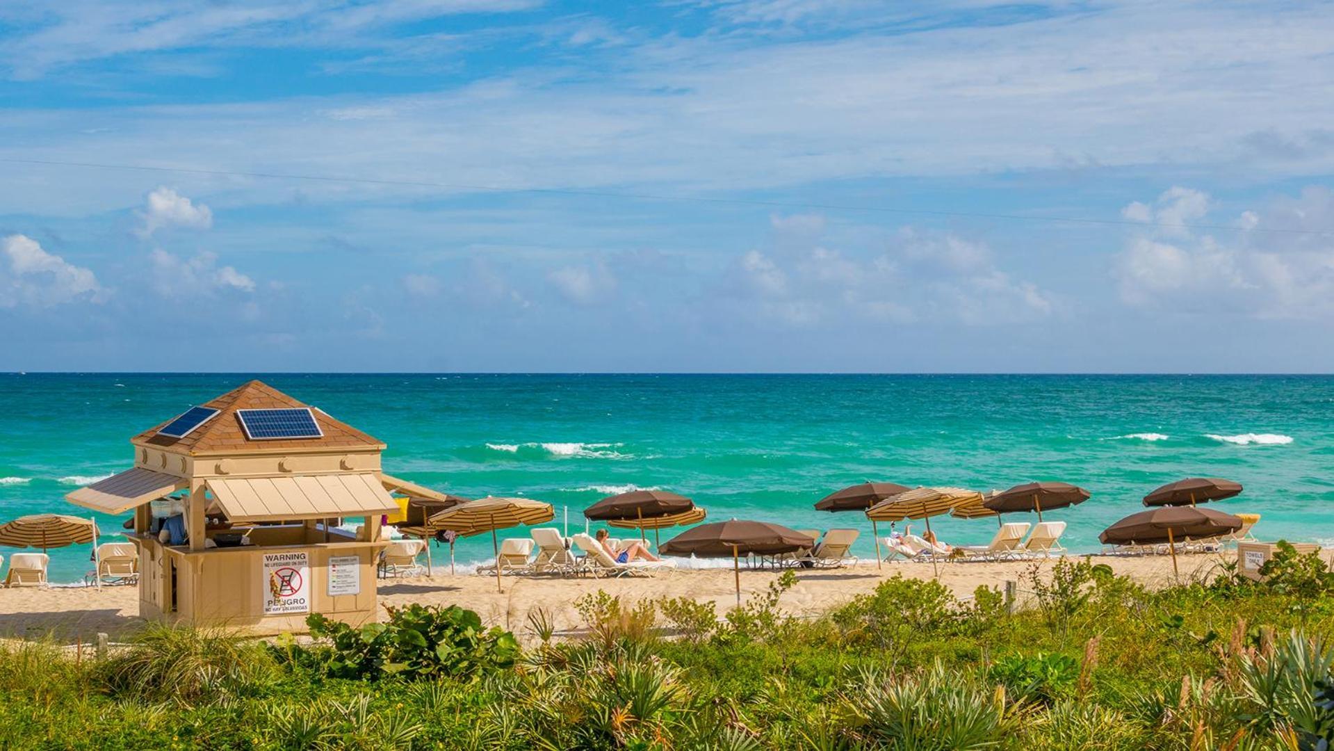 2 Bedroom Private Residence At Carillon Miami Resort -522 Μαϊάμι Μπιτς Εξωτερικό φωτογραφία